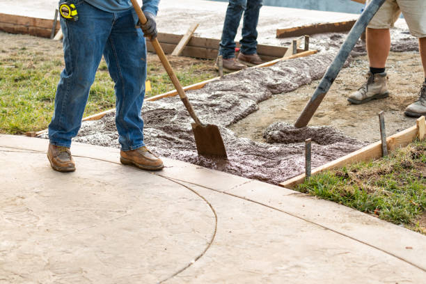 Best Residential Concrete Solutions in South Fulton, TN